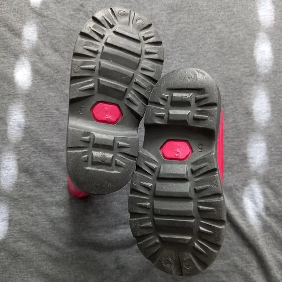 Red Rubber Boots - Picture 4 of 5